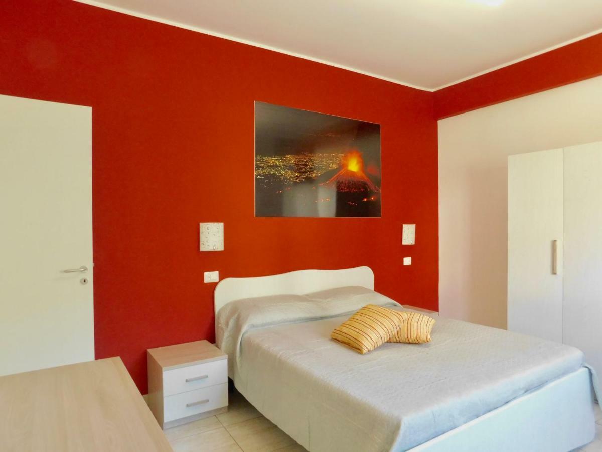 Vanilla Apartments ジャルディーニ・ナクソス エクステリア 写真