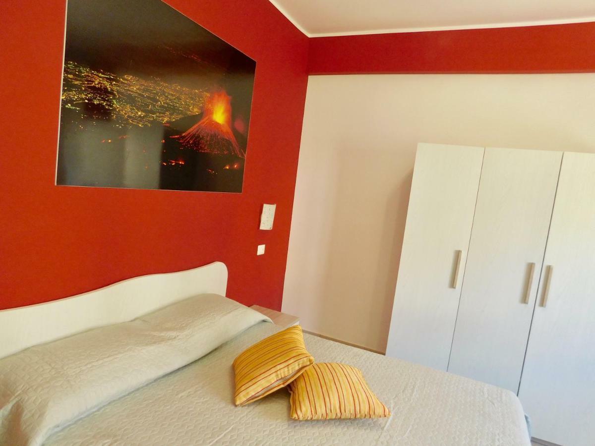 Vanilla Apartments ジャルディーニ・ナクソス エクステリア 写真