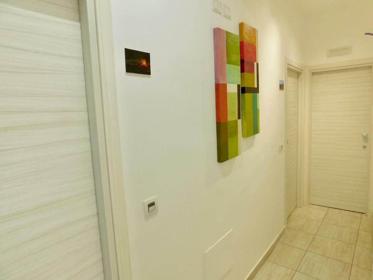 Vanilla Apartments ジャルディーニ・ナクソス エクステリア 写真