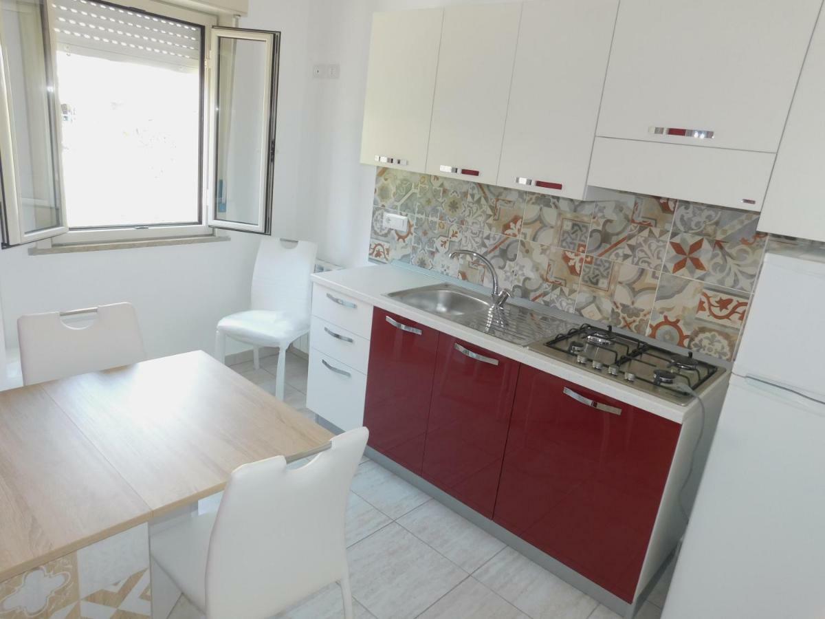 Vanilla Apartments ジャルディーニ・ナクソス エクステリア 写真